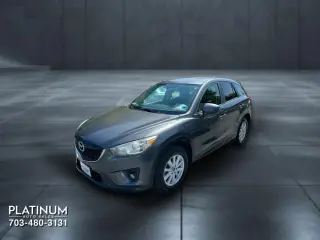 2014 Mazda CX-5