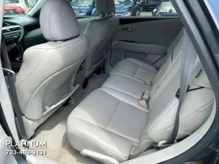 2010 Lexus RX