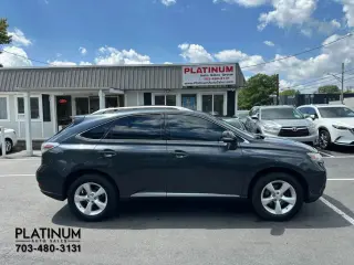 2010 Lexus RX