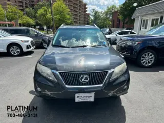 2010 Lexus RX