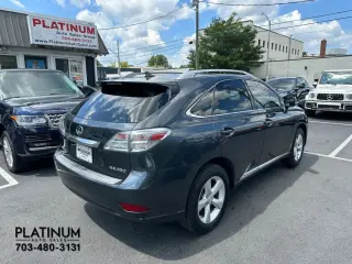 2010 Lexus RX