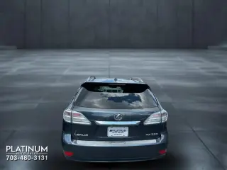 2010 Lexus RX