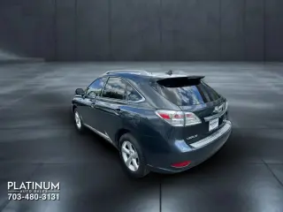2010 Lexus RX