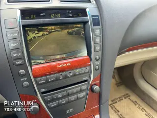 2010 Lexus ES