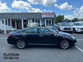 2010 Lexus ES