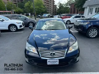 2010 Lexus ES