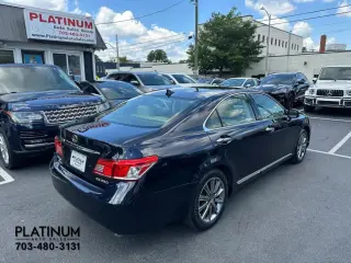 2010 Lexus ES