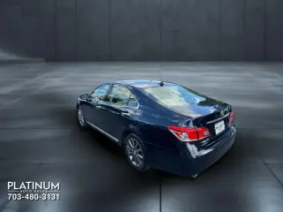 2010 Lexus ES