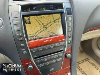2010 Lexus ES