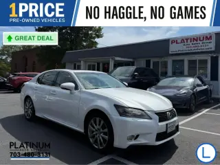 2014 Lexus GS