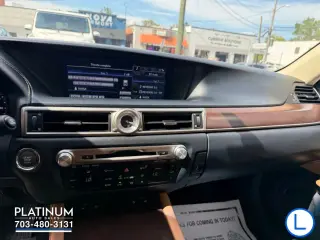 2014 Lexus GS