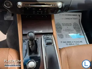 2014 Lexus GS