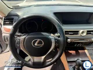 2014 Lexus GS