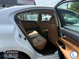 2014 Lexus GS