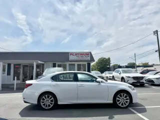 2014 Lexus GS