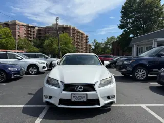2014 Lexus GS