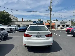 2014 Lexus GS
