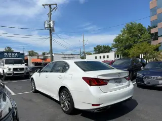 2014 Lexus GS