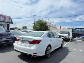 2014 Lexus GS