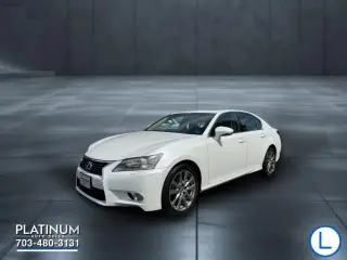 2014 Lexus GS