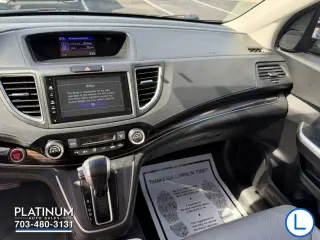 2015 Honda CR-V