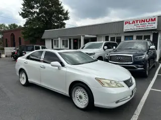2009 Lexus ES