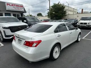 2009 Lexus ES
