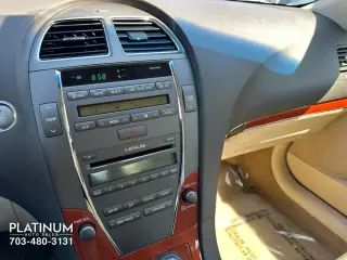 2010 Lexus ES