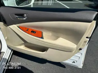 2010 Lexus ES