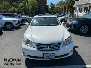 2010 Lexus ES