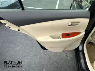2012 Lexus ES