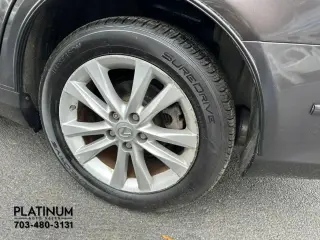 2012 Lexus ES
