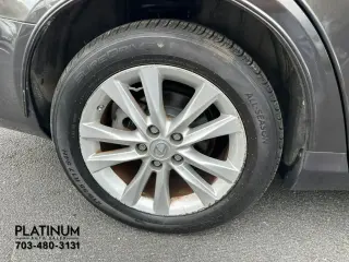 2012 Lexus ES