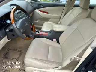 2012 Lexus ES