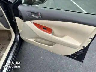 2012 Lexus ES
