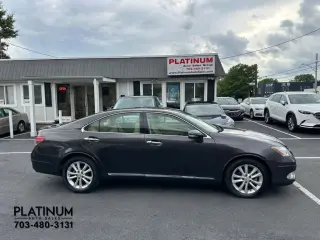 2012 Lexus ES