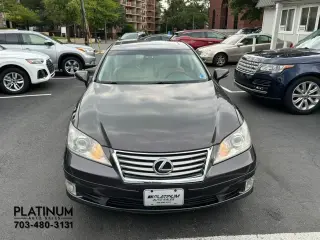 2012 Lexus ES