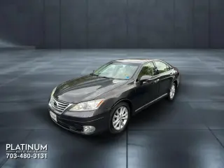 2012 Lexus ES