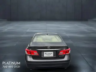 2012 Lexus ES