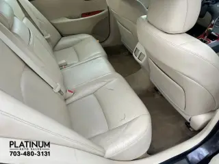 2012 Lexus ES