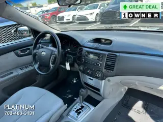 2008 Kia OPTIMA