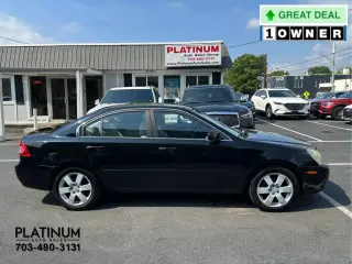 2008 Kia OPTIMA