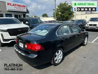 2008 Kia OPTIMA
