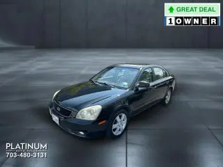 2008 Kia OPTIMA