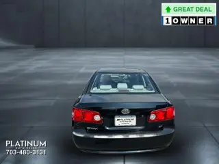 2008 Kia OPTIMA