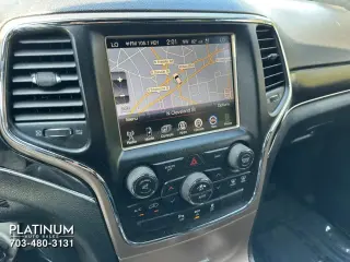 2015 Jeep GRAND CHEROKEE