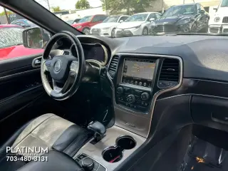 2015 Jeep GRAND CHEROKEE