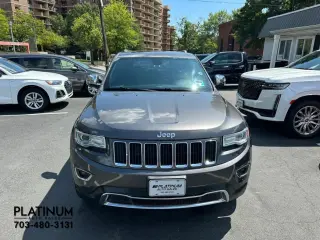 2015 Jeep GRAND CHEROKEE