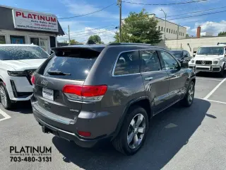 2015 Jeep GRAND CHEROKEE