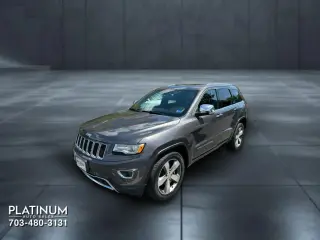 2015 Jeep GRAND CHEROKEE